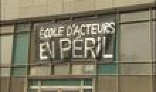 Solution pour l'école d'acteurs de l'Académie